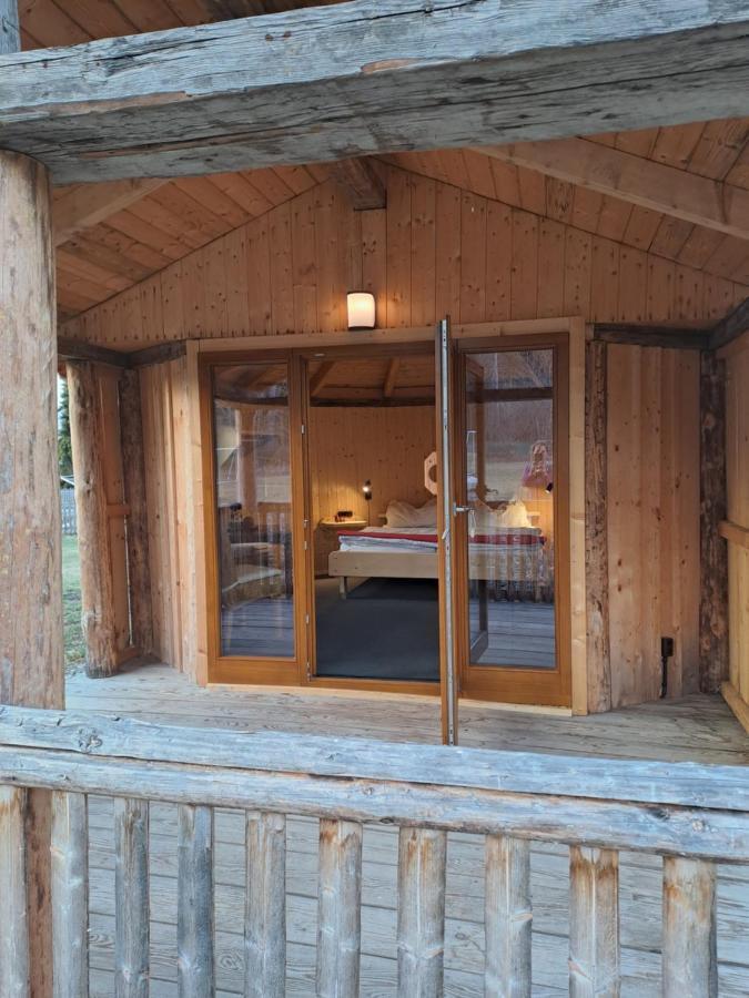 Holzjurten By Julka - Self Checkin Villa Finkenstein am Faaker See Exterior photo