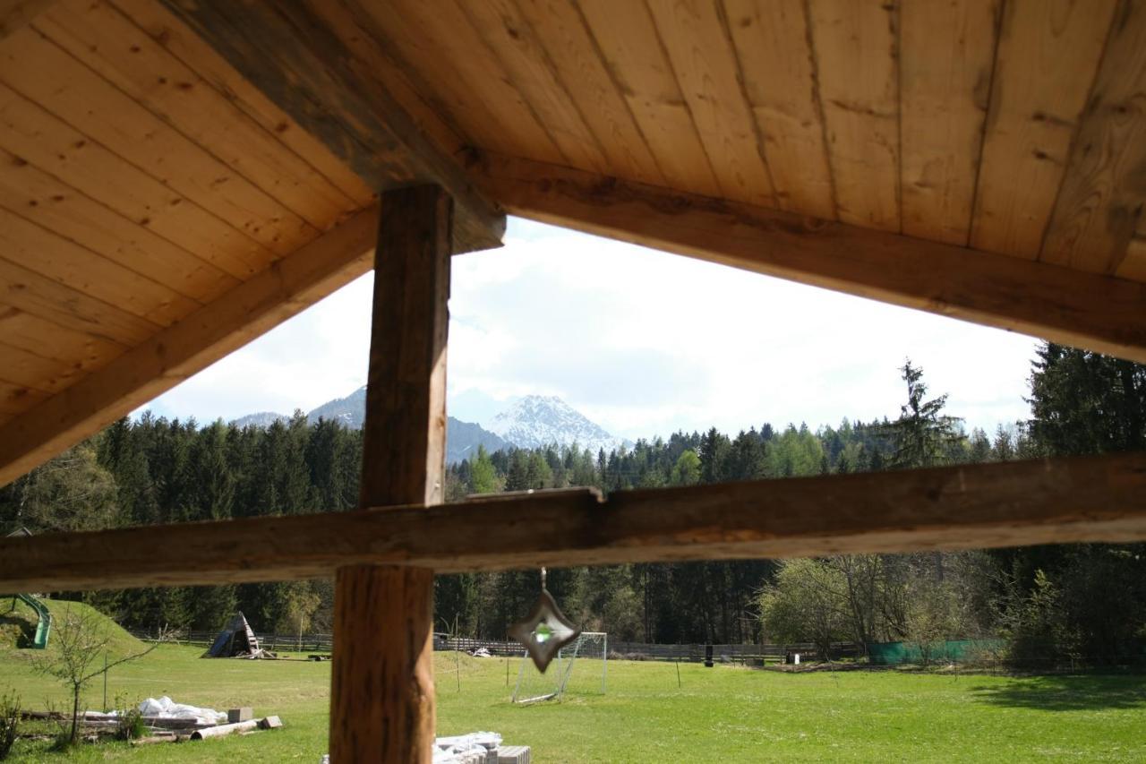Holzjurten By Julka - Self Checkin Villa Finkenstein am Faaker See Exterior photo