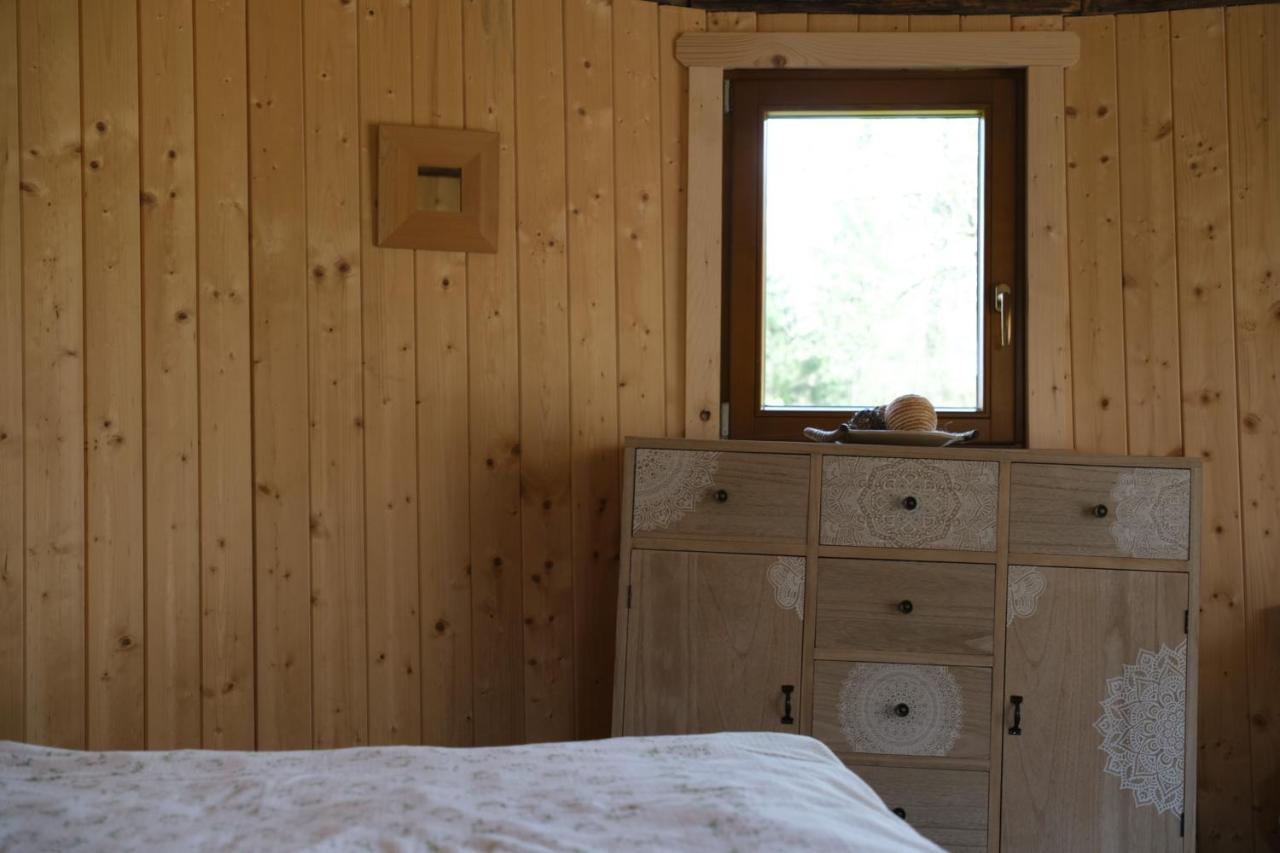 Holzjurten By Julka - Self Checkin Villa Finkenstein am Faaker See Exterior photo