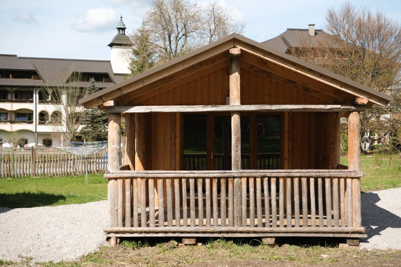 Holzjurten By Julka - Self Checkin Villa Finkenstein am Faaker See Exterior photo
