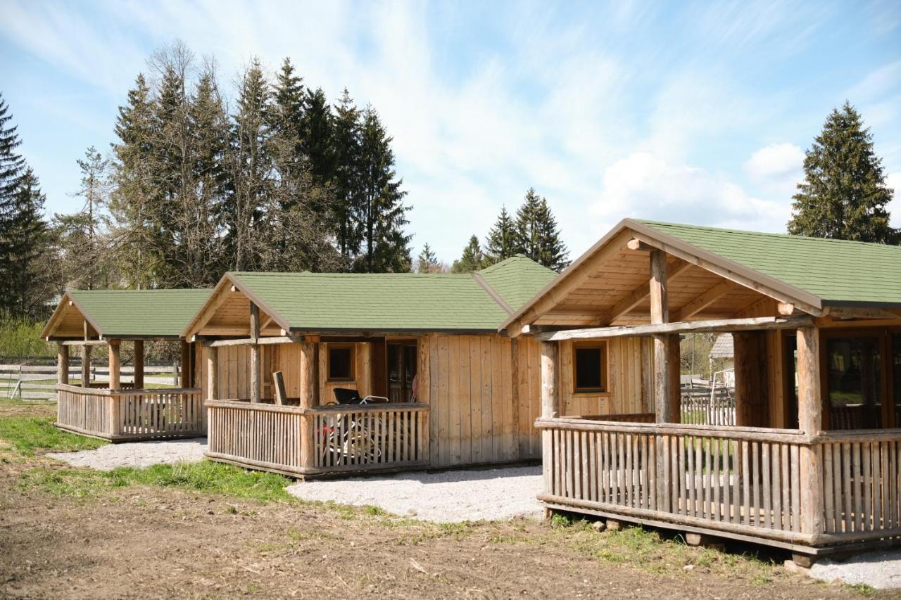 Holzjurten By Julka - Self Checkin Villa Finkenstein am Faaker See Exterior photo