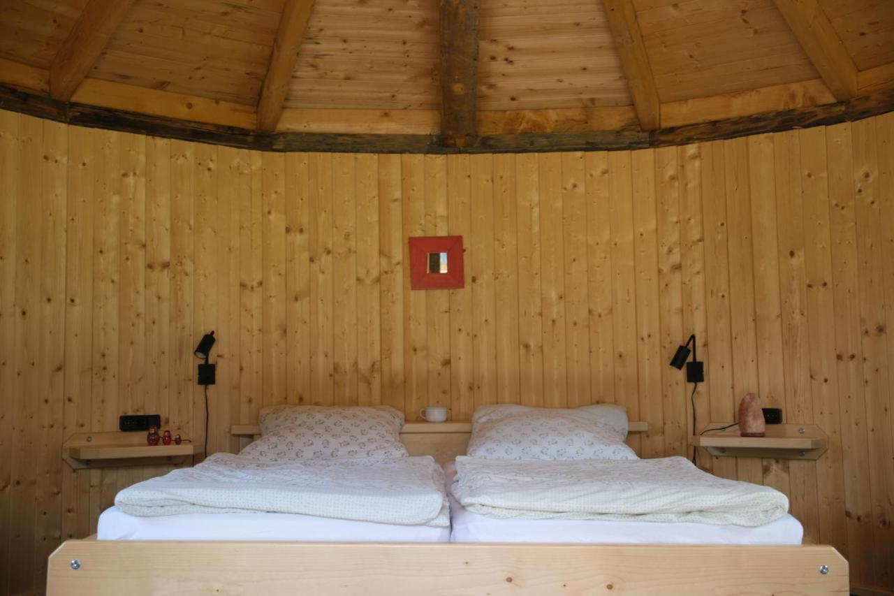 Holzjurten By Julka - Self Checkin Villa Finkenstein am Faaker See Exterior photo