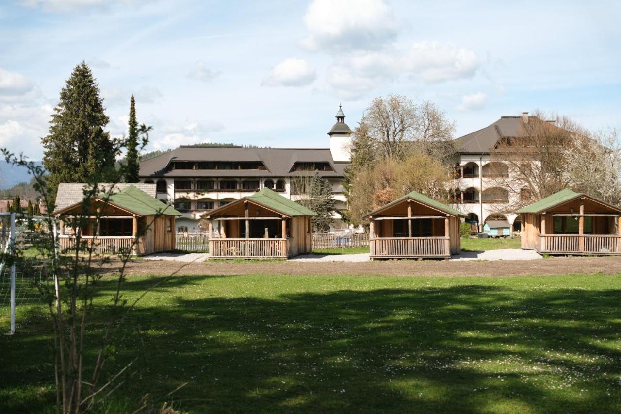 Holzjurten By Julka - Self Checkin Villa Finkenstein am Faaker See Exterior photo